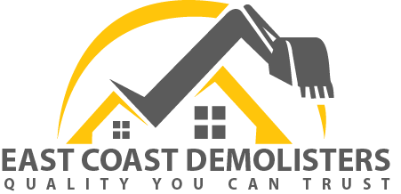 East Coast Demolisters Logo